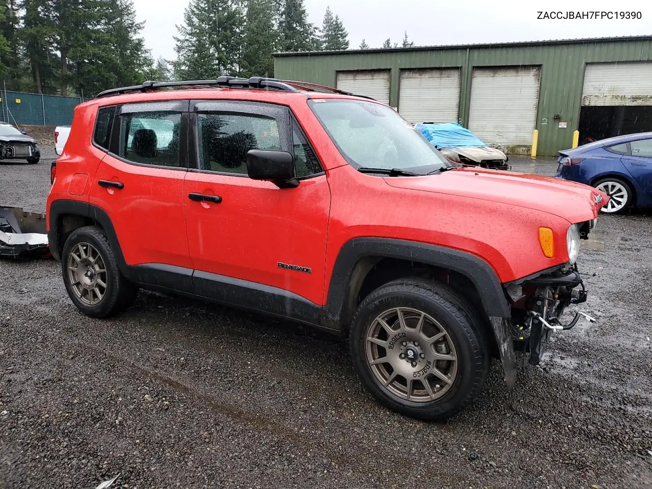 ZACCJBAH7FPC19390 2015 Jeep Renegade Sport