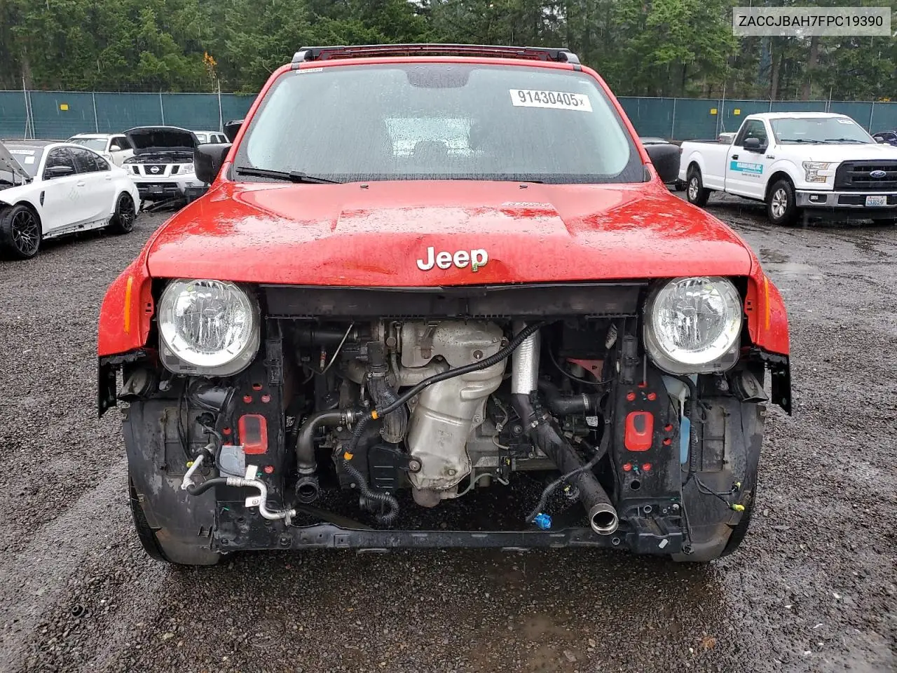 ZACCJBAH7FPC19390 2015 Jeep Renegade Sport