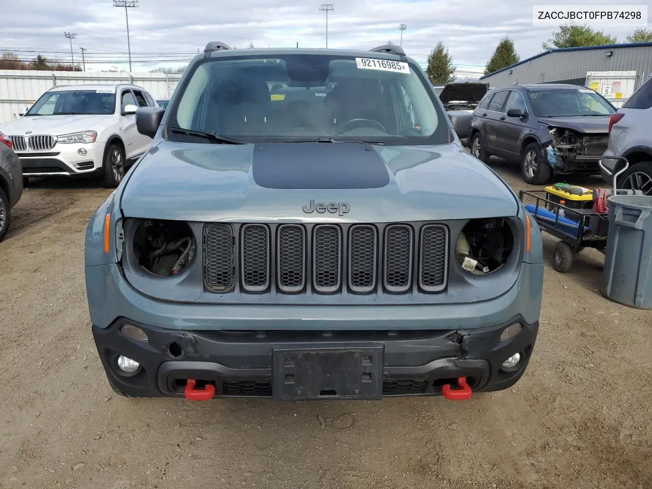 ZACCJBCT0FPB74298 2015 Jeep Renegade Trailhawk