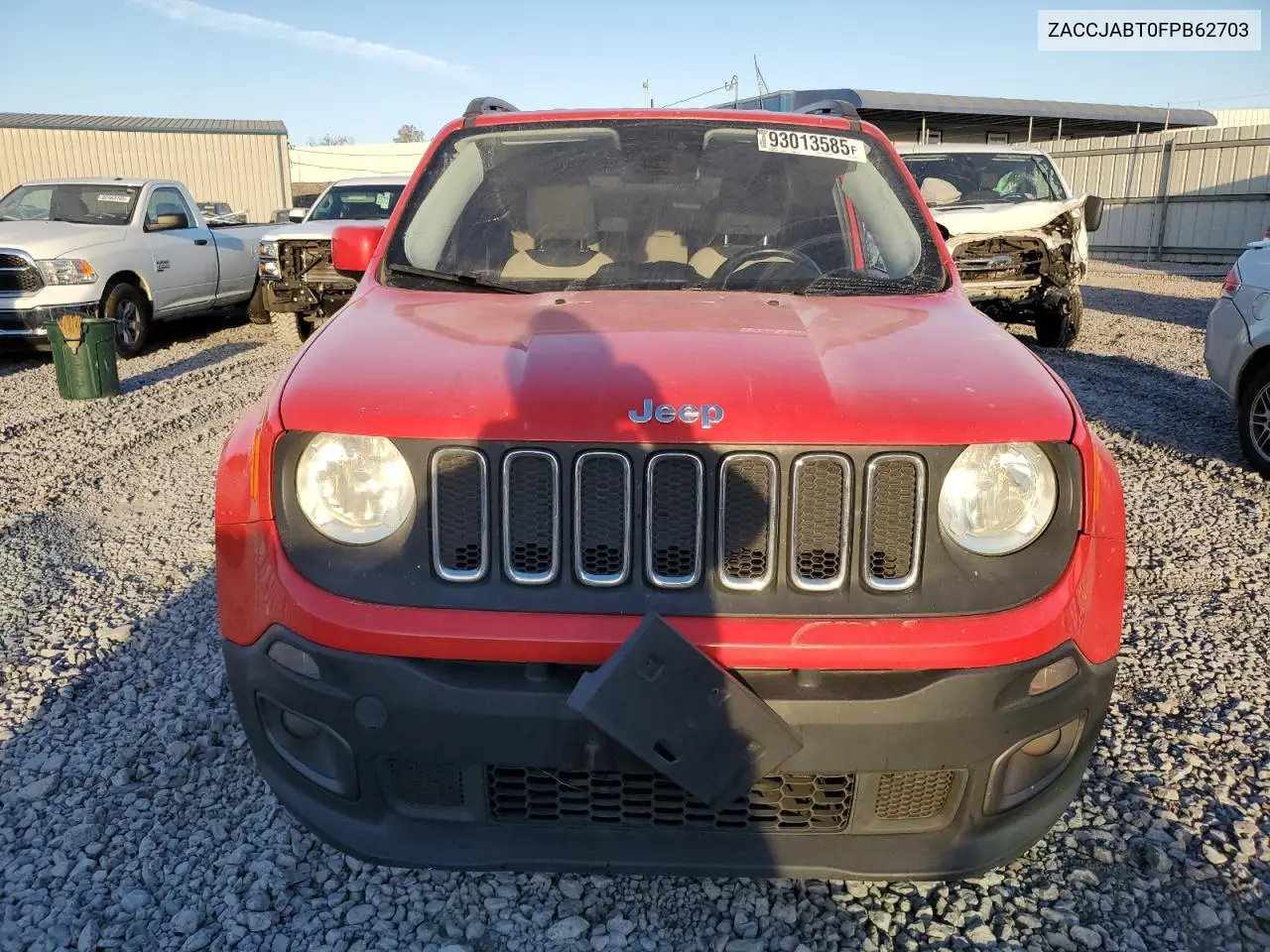 ZACCJABT0FPB62703 2015 Jeep Renegade Latitude