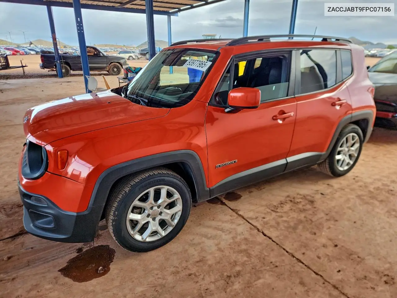 ZACCJABT9FPC07156 2015 Jeep Renegade Latitude