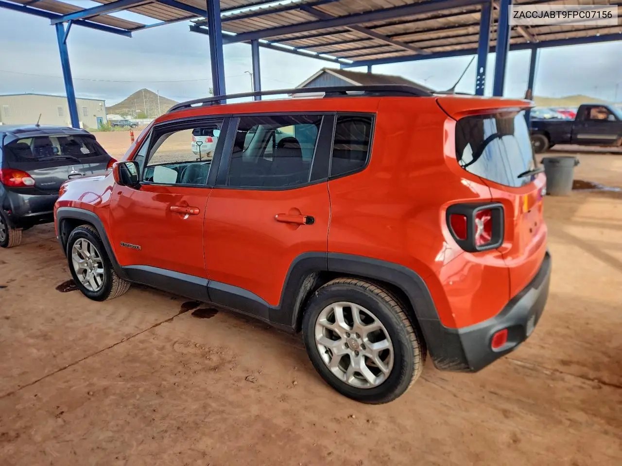 ZACCJABT9FPC07156 2015 Jeep Renegade Latitude