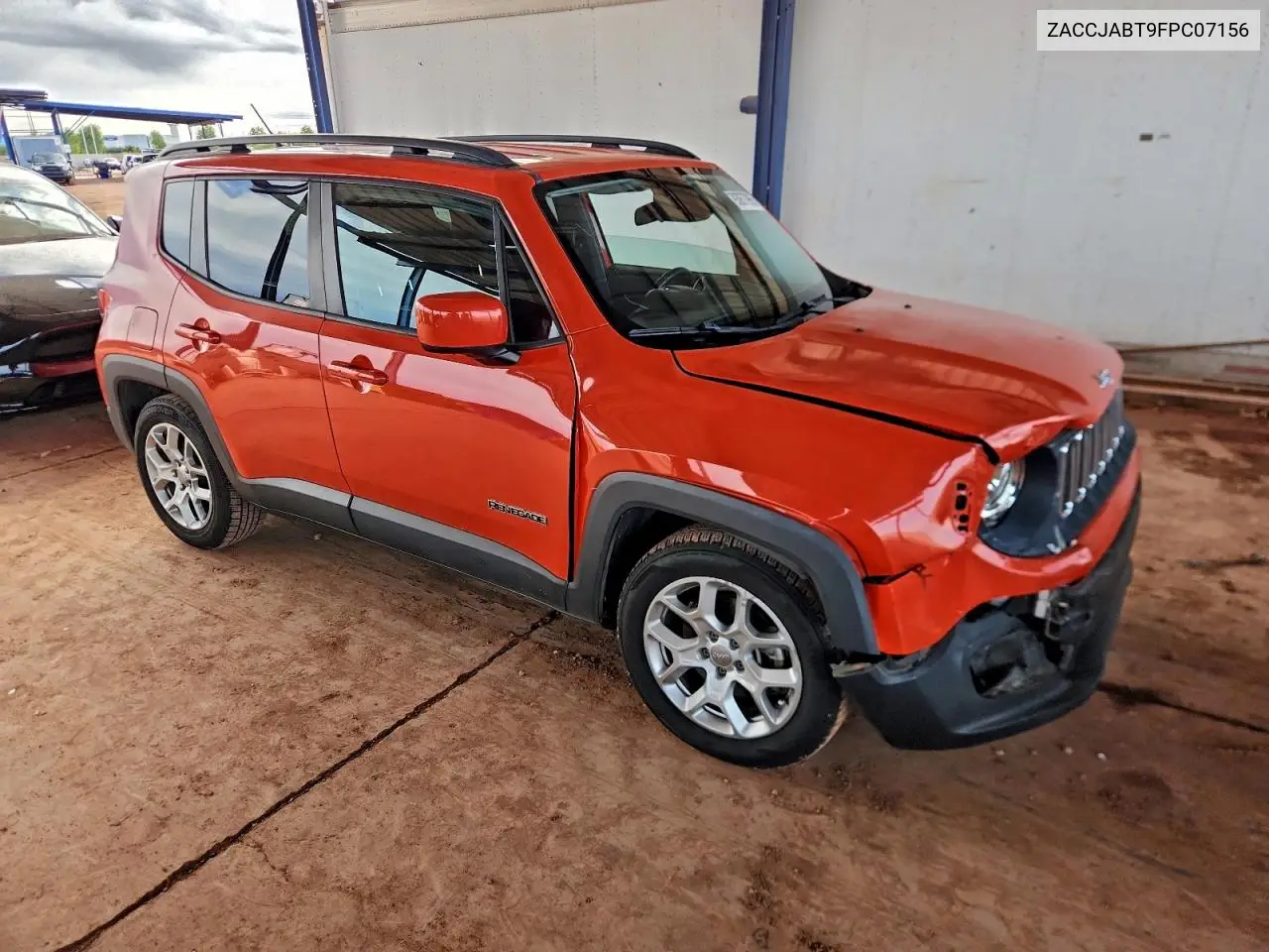 ZACCJABT9FPC07156 2015 Jeep Renegade Latitude