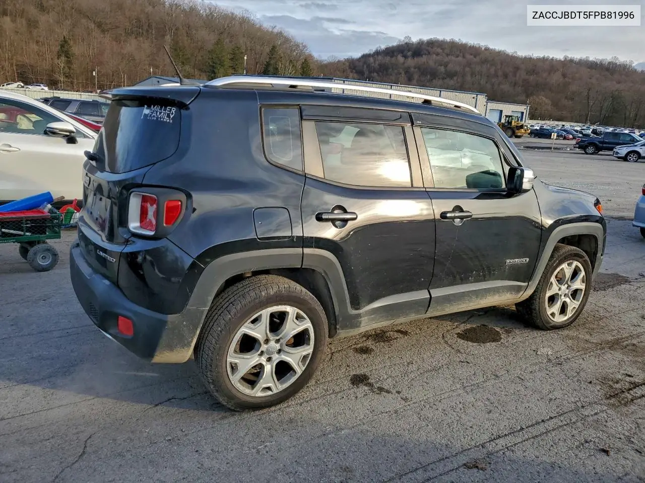 ZACCJBDT5FPB81996 2015 Jeep Renegade Limited