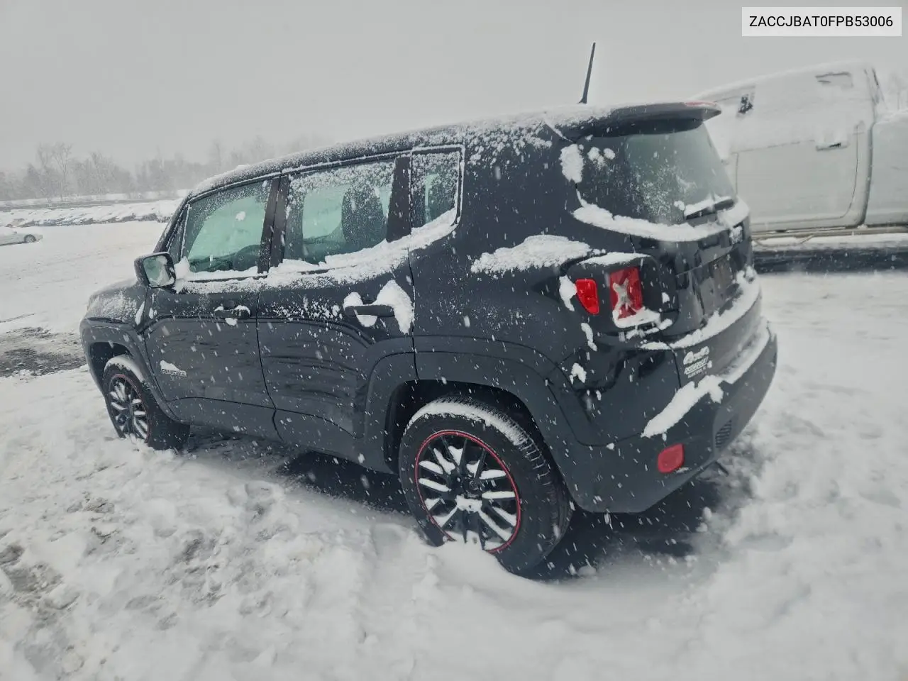 ZACCJBAT0FPB53006 2015 Jeep Renegade Sport
