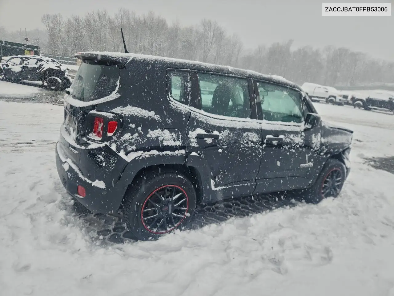ZACCJBAT0FPB53006 2015 Jeep Renegade Sport