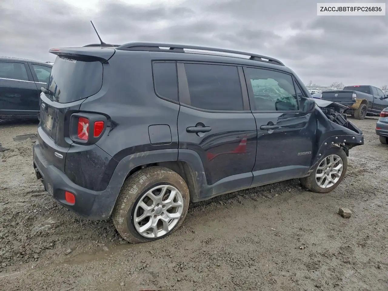 ZACCJBBT8FPC26836 2015 Jeep Renegade Latitude