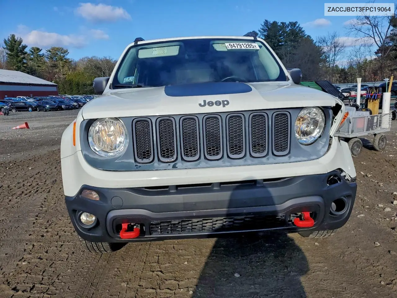 ZACCJBCT3FPC19064 2015 Jeep Renegade Trailhawk