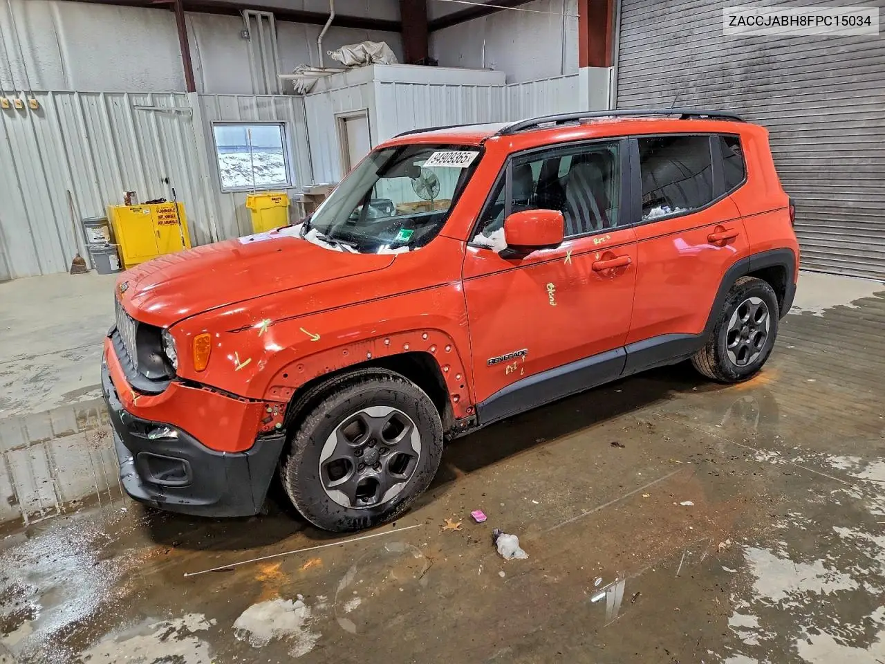 ZACCJABH8FPC15034 2015 Jeep Renegade Latitude