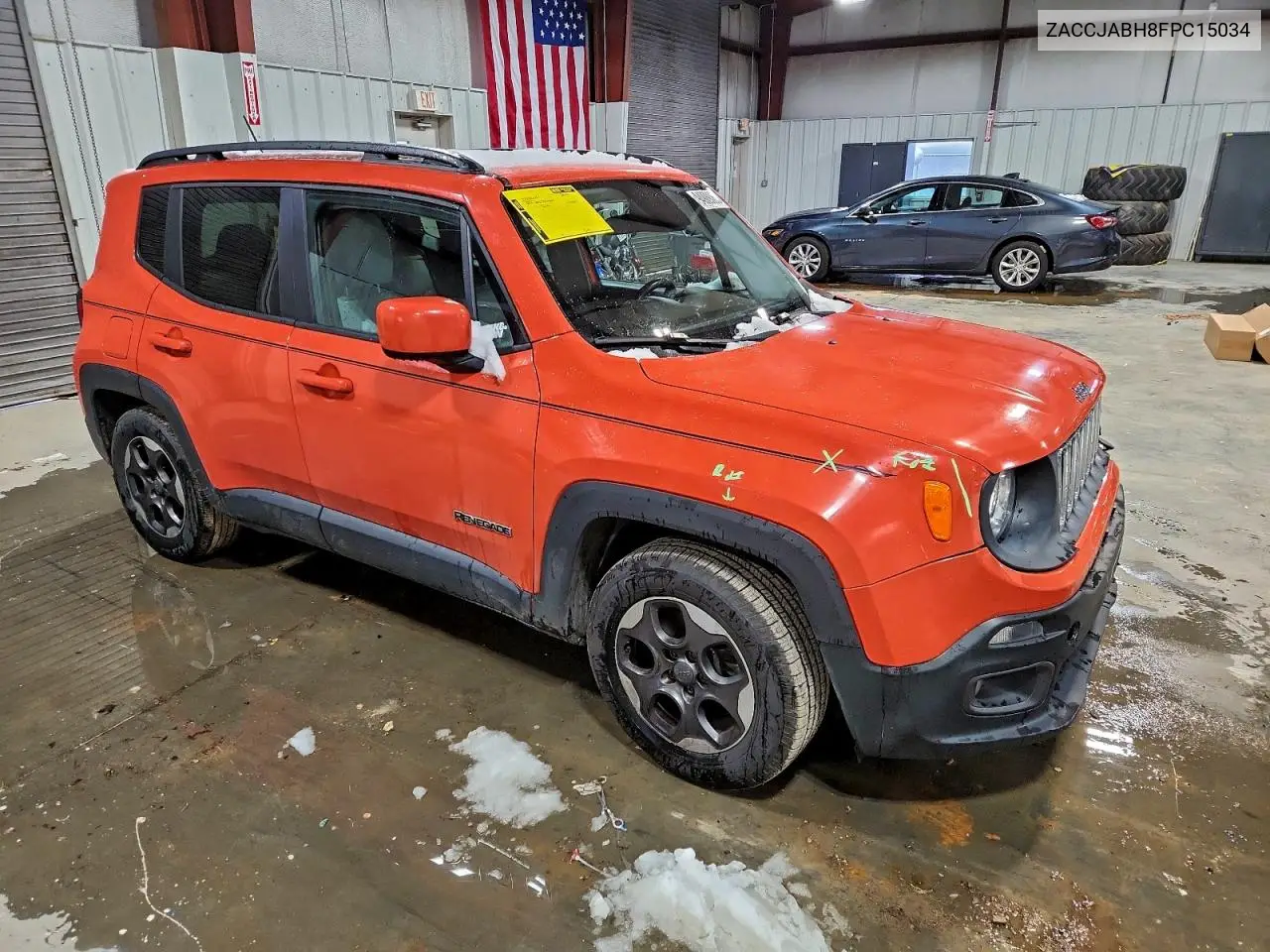 ZACCJABH8FPC15034 2015 Jeep Renegade Latitude