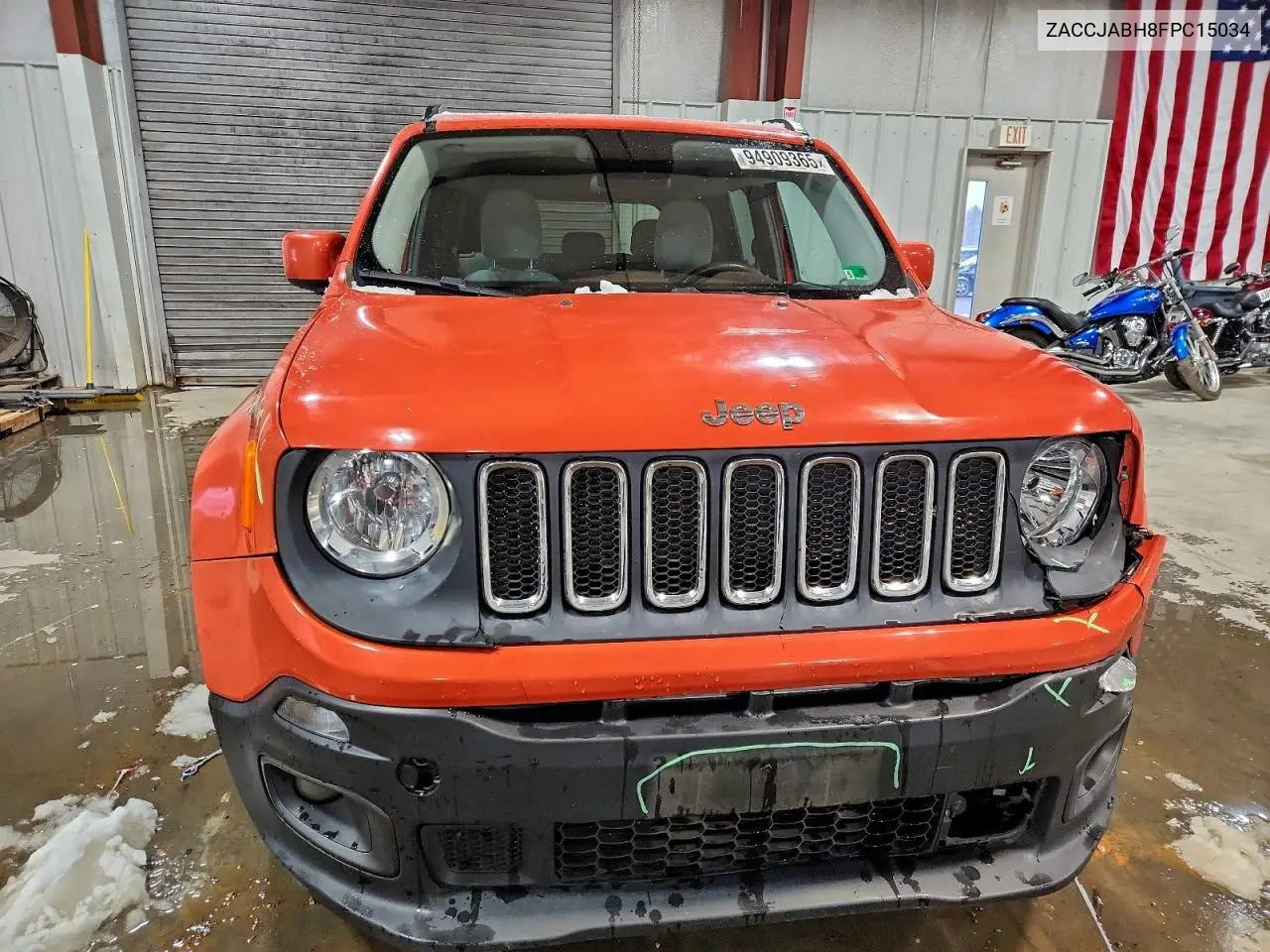 ZACCJABH8FPC15034 2015 Jeep Renegade Latitude