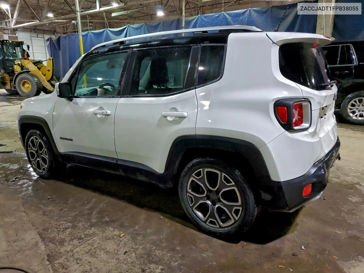 ZACCJADT1FPB38055 2015 Jeep Renegade Limited