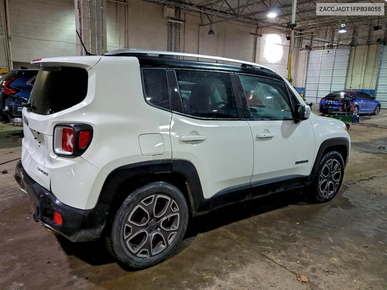 ZACCJADT1FPB38055 2015 Jeep Renegade Limited