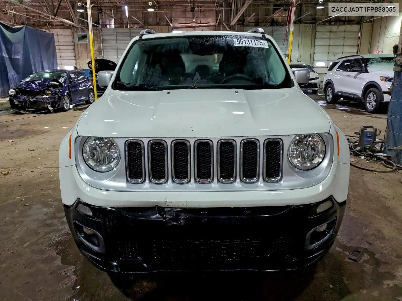 ZACCJADT1FPB38055 2015 Jeep Renegade Limited