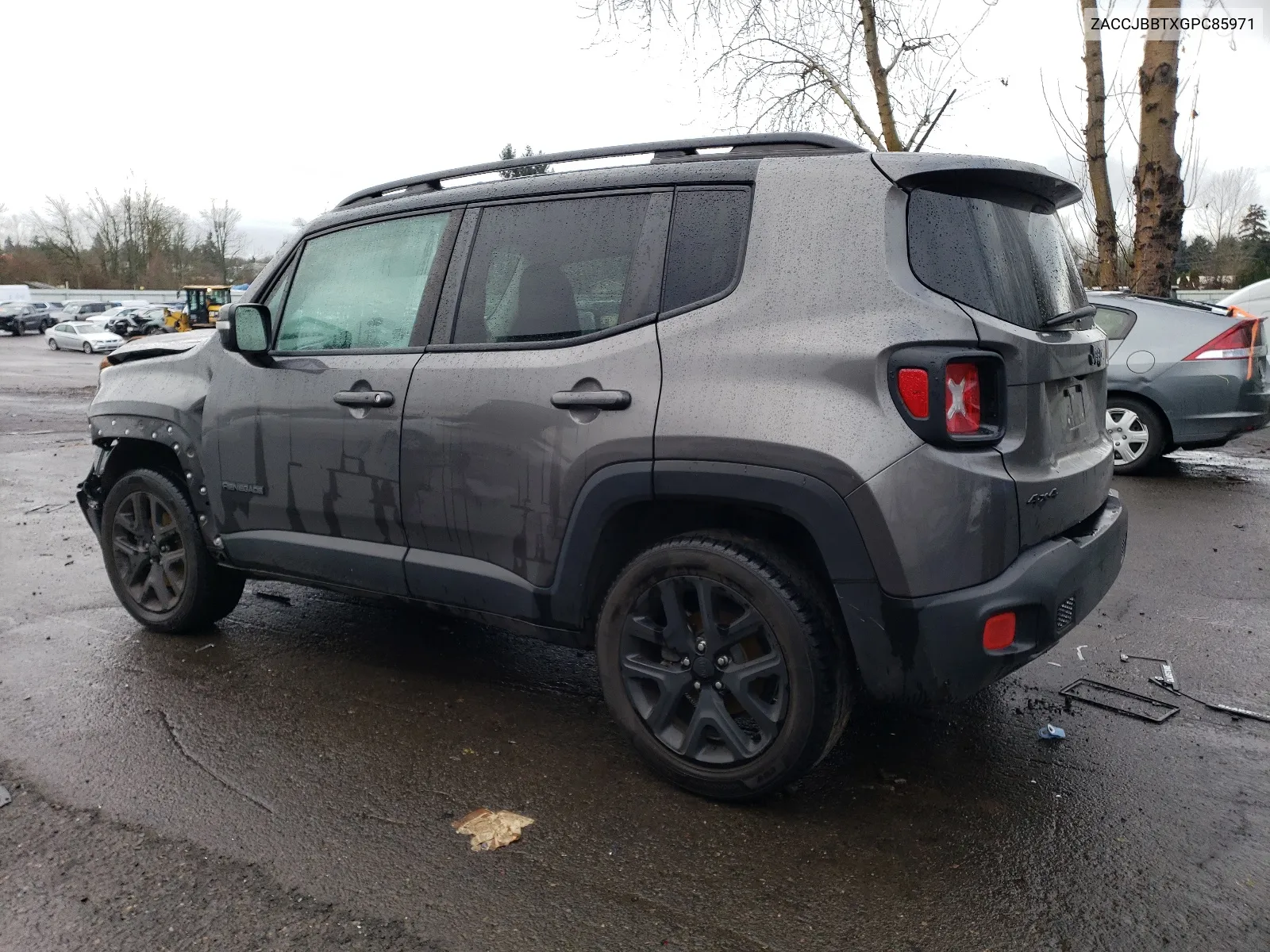 ZACCJBBTXGPC85971 2016 Jeep Renegade Latitude