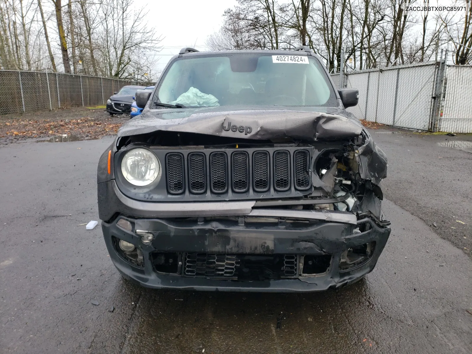 ZACCJBBTXGPC85971 2016 Jeep Renegade Latitude