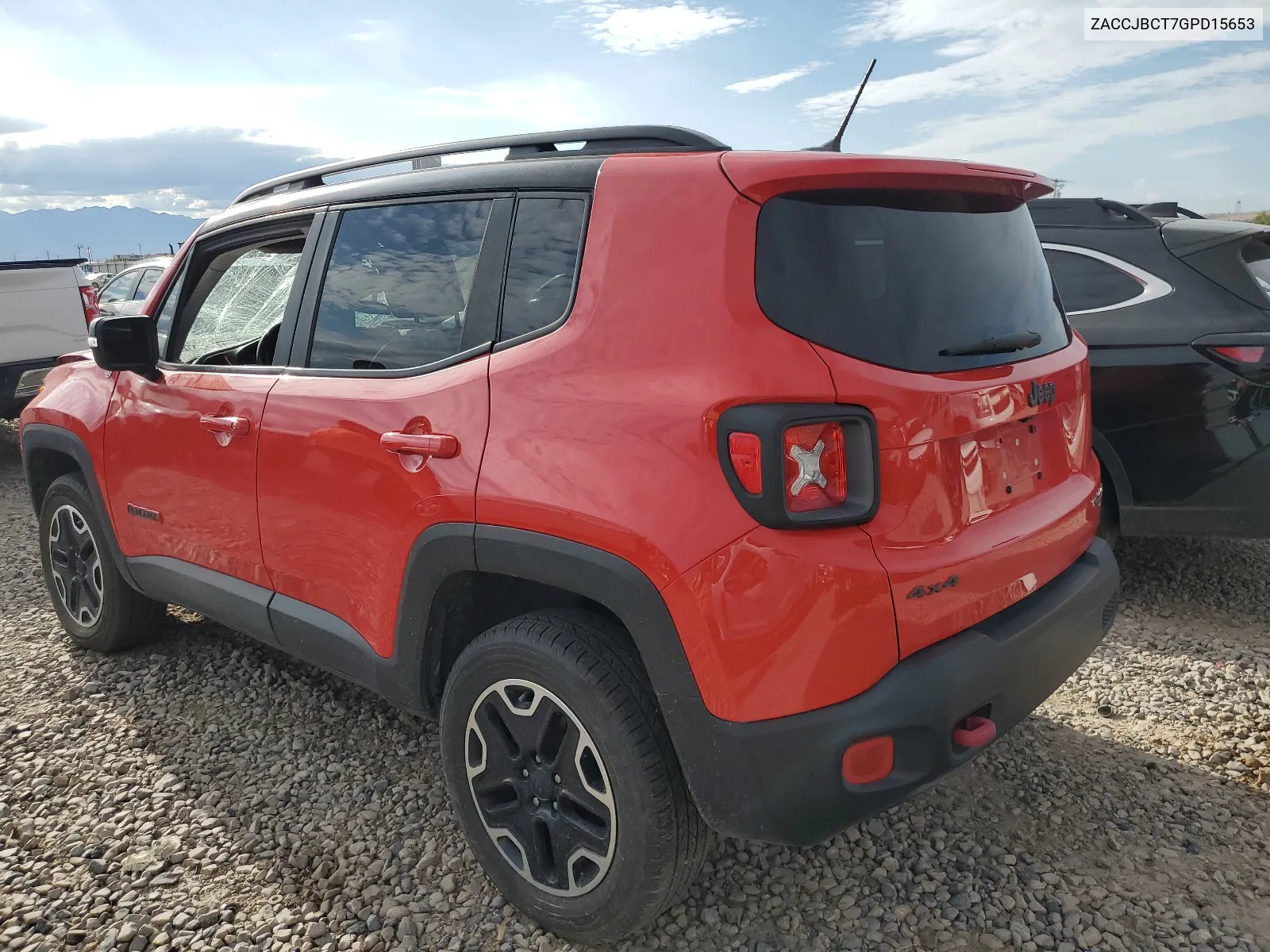 ZACCJBCT7GPD15653 2016 Jeep Renegade Trailhawk