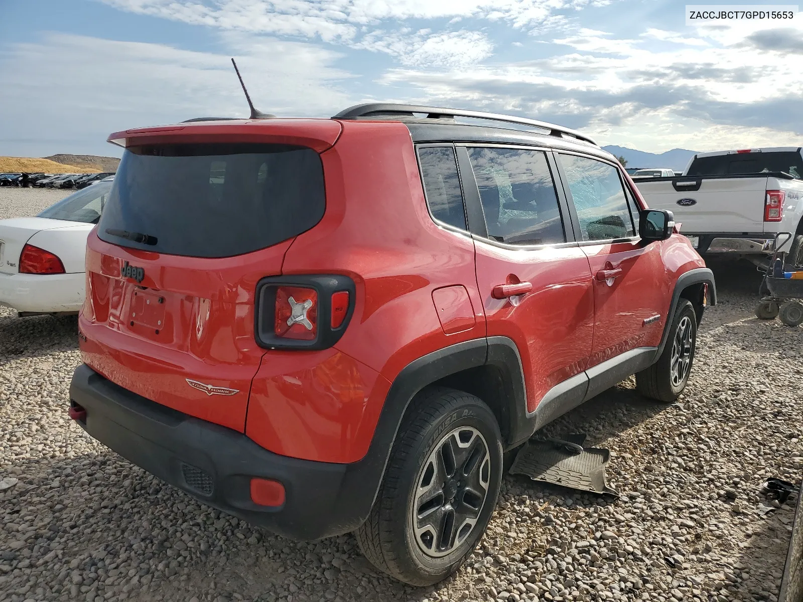 ZACCJBCT7GPD15653 2016 Jeep Renegade Trailhawk