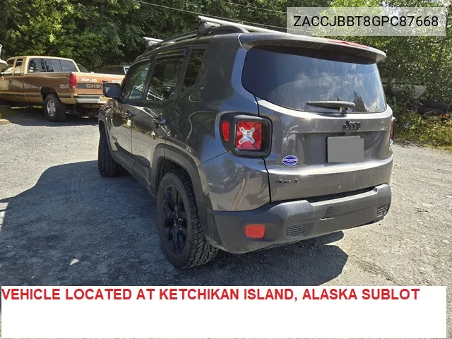 ZACCJBBT8GPC87668 2016 Jeep Renegade Latitude