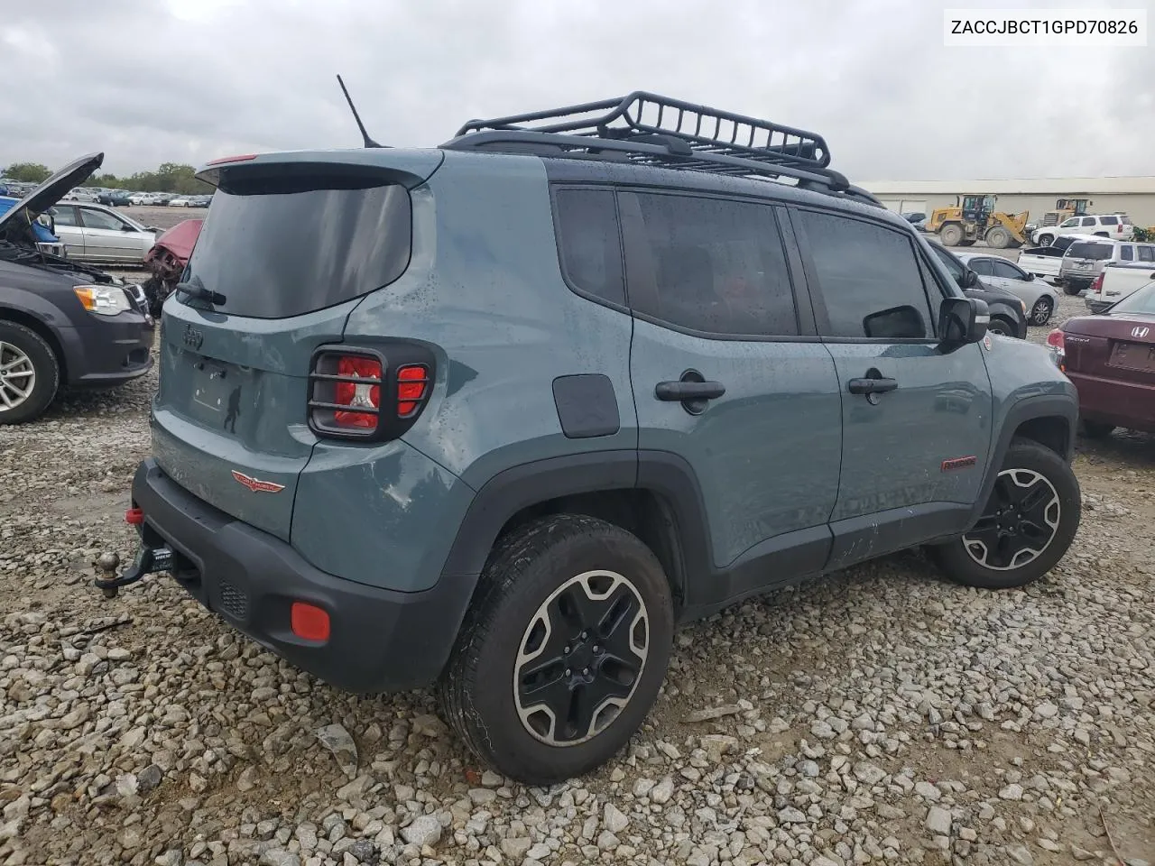 ZACCJBCT1GPD70826 2016 Jeep Renegade Trailhawk