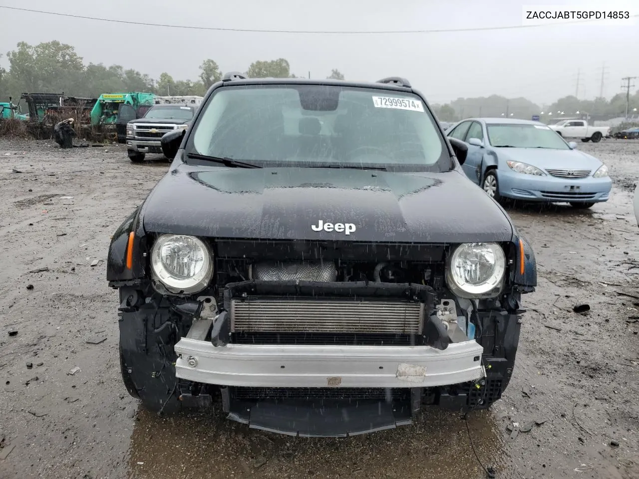 ZACCJABT5GPD14853 2016 Jeep Renegade Latitude