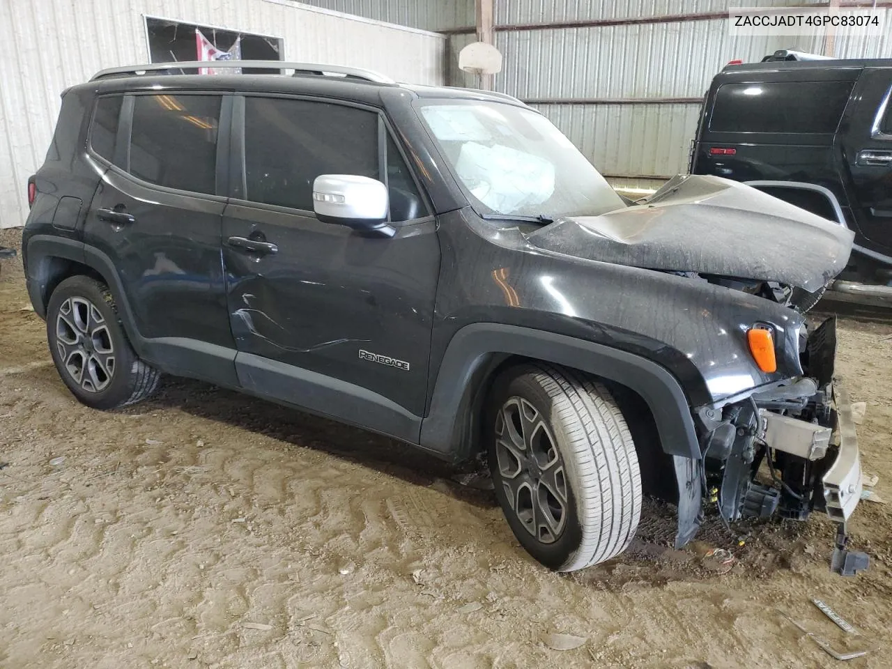 ZACCJADT4GPC83074 2016 Jeep Renegade Limited