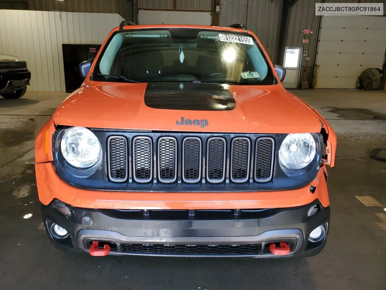 ZACCJBCT8GPC91864 2016 Jeep Renegade Trailhawk