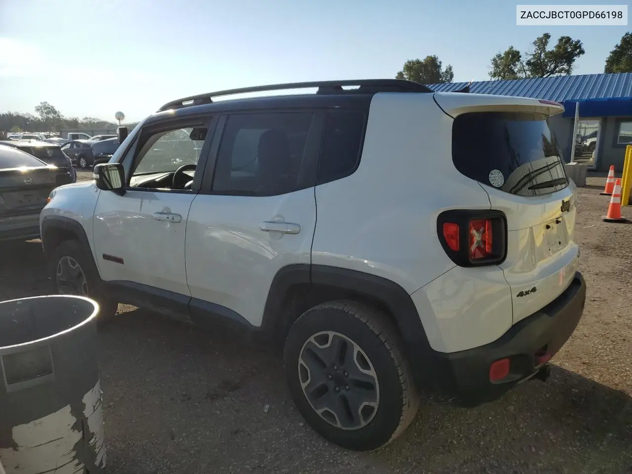 ZACCJBCT0GPD66198 2016 Jeep Renegade Trailhawk