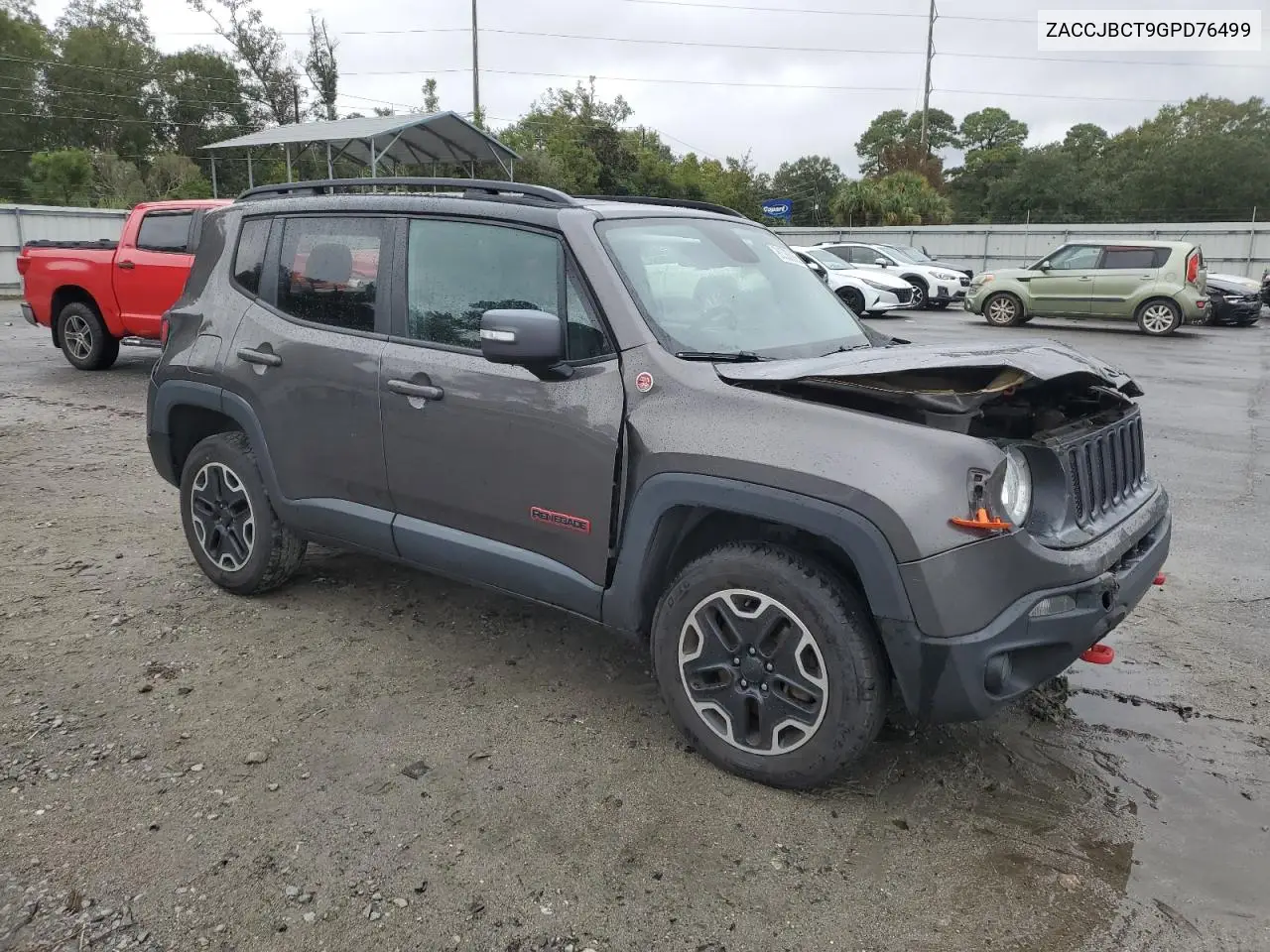 ZACCJBCT9GPD76499 2016 Jeep Renegade Trailhawk