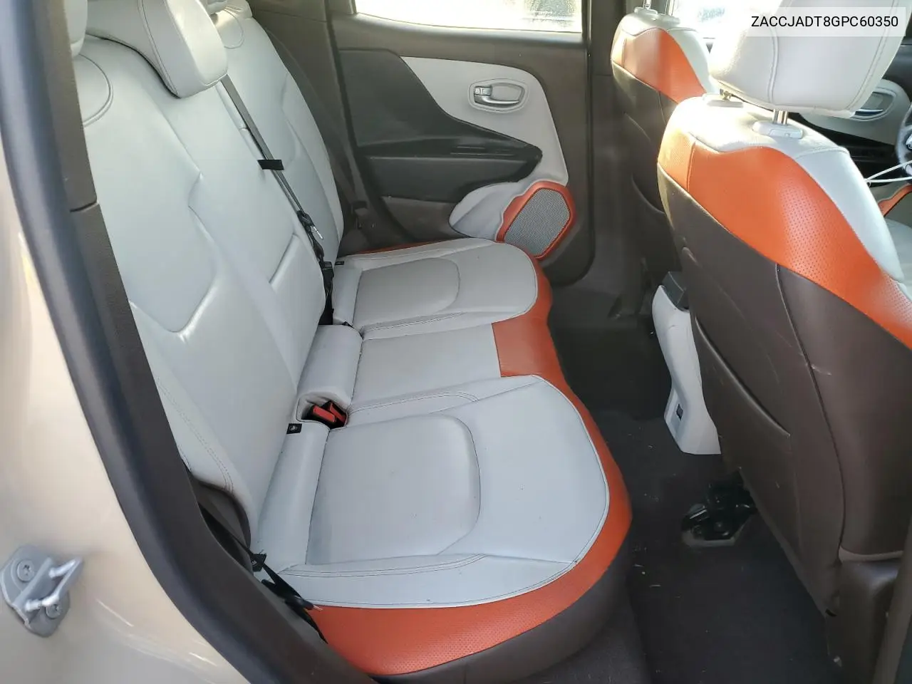 ZACCJADT8GPC60350 2016 Jeep Renegade Limited