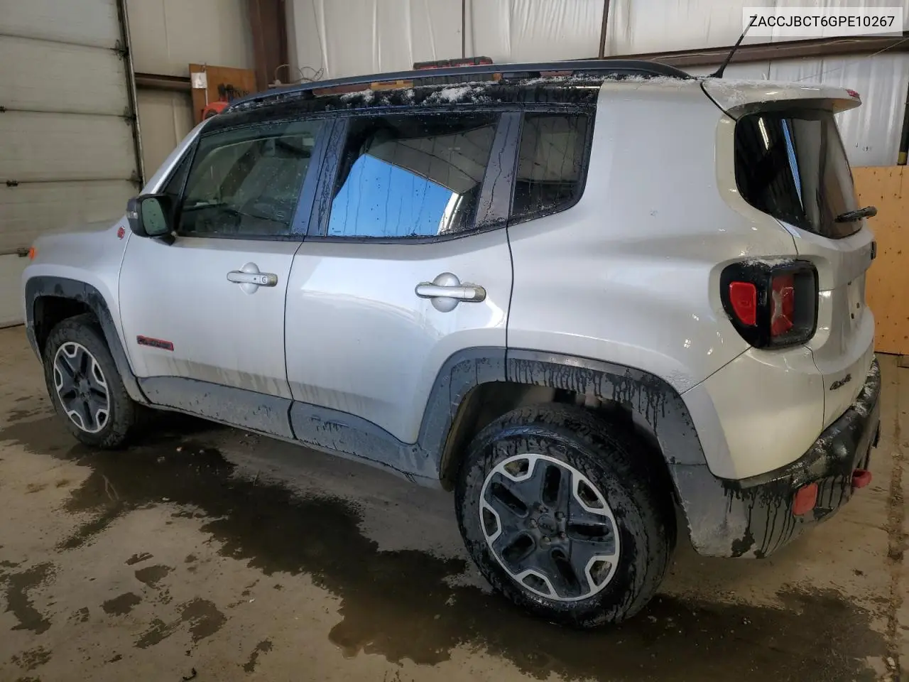 ZACCJBCT6GPE10267 2016 Jeep Renegade Trailhawk