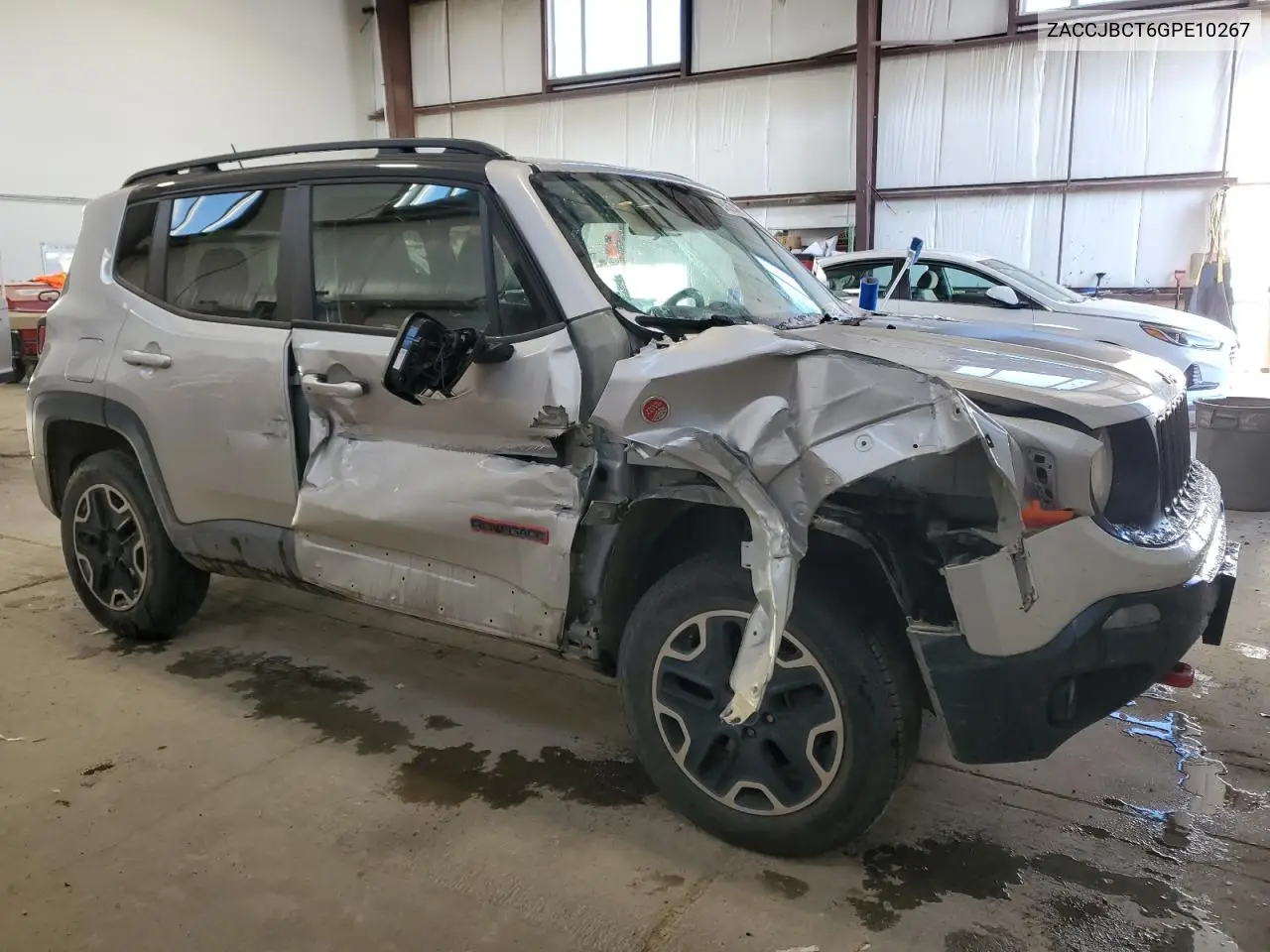 ZACCJBCT6GPE10267 2016 Jeep Renegade Trailhawk