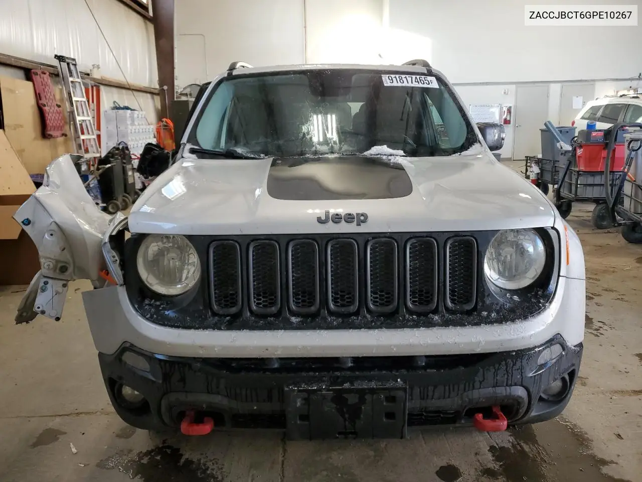 ZACCJBCT6GPE10267 2016 Jeep Renegade Trailhawk