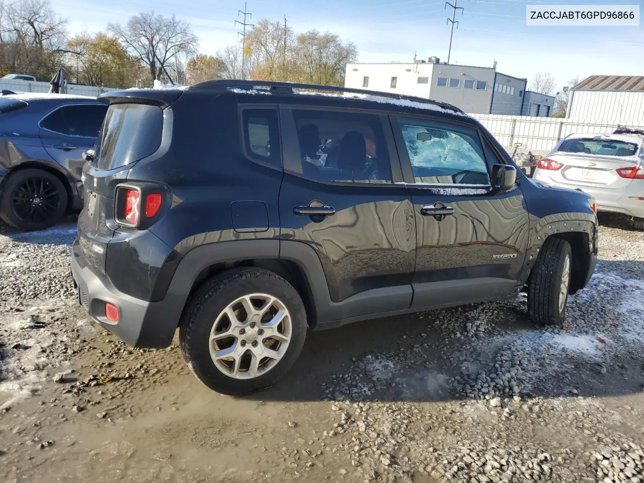 ZACCJABT6GPD96866 2016 Jeep Renegade Latitude