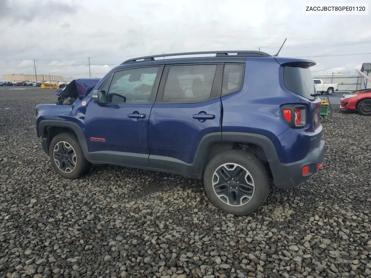 ZACCJBCT8GPE01120 2016 Jeep Renegade Trailhawk