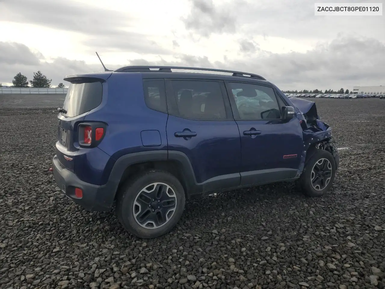 ZACCJBCT8GPE01120 2016 Jeep Renegade Trailhawk