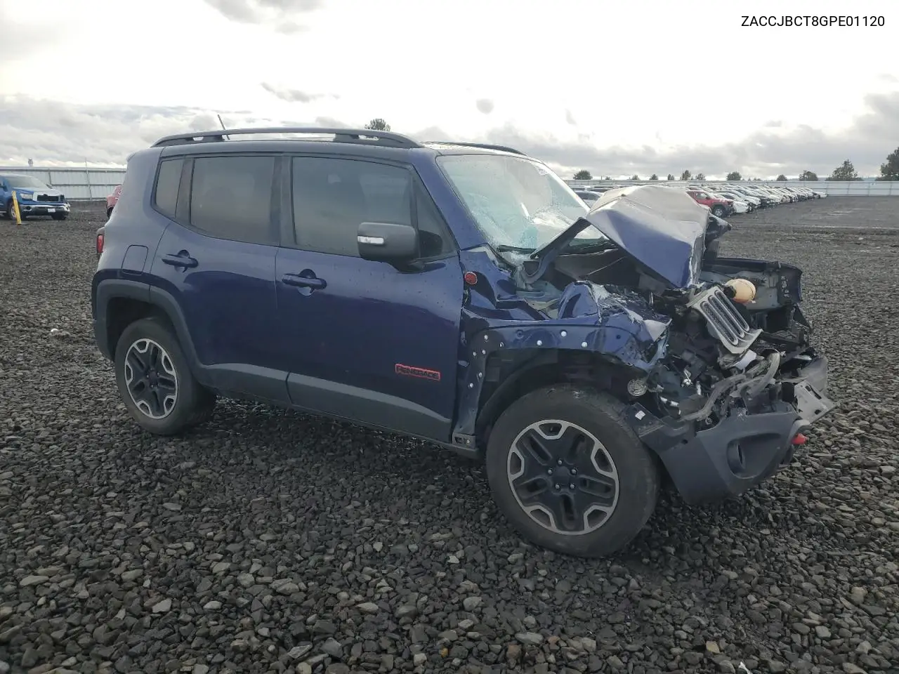 ZACCJBCT8GPE01120 2016 Jeep Renegade Trailhawk