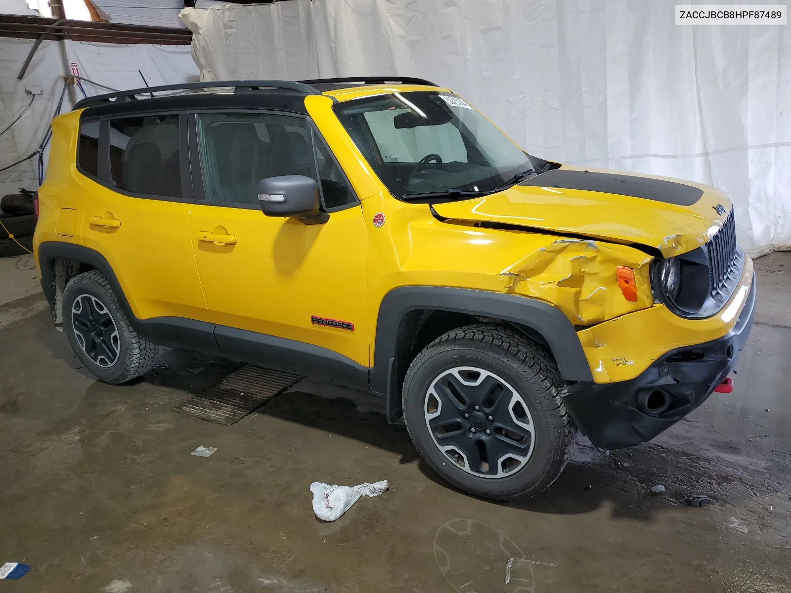 ZACCJBCB8HPF87489 2017 Jeep Renegade Trailhawk