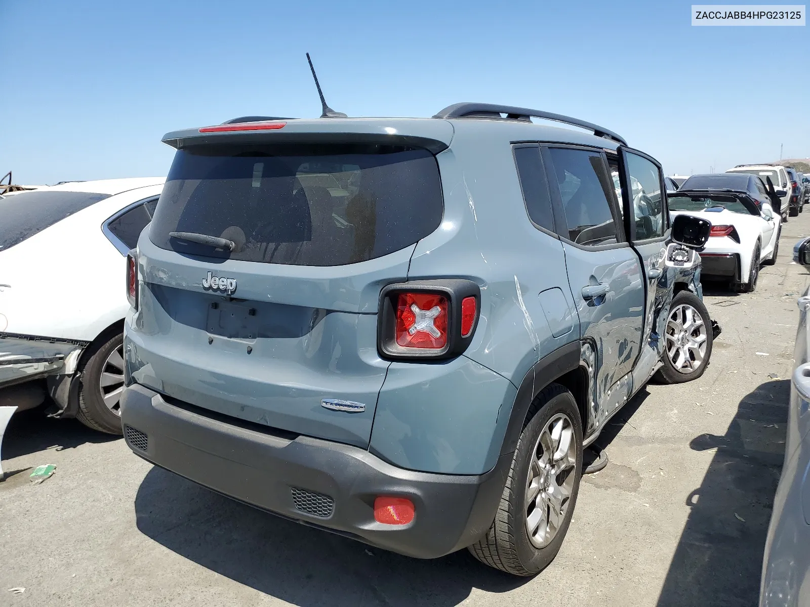 ZACCJABB4HPG23125 2017 Jeep Renegade Latitude