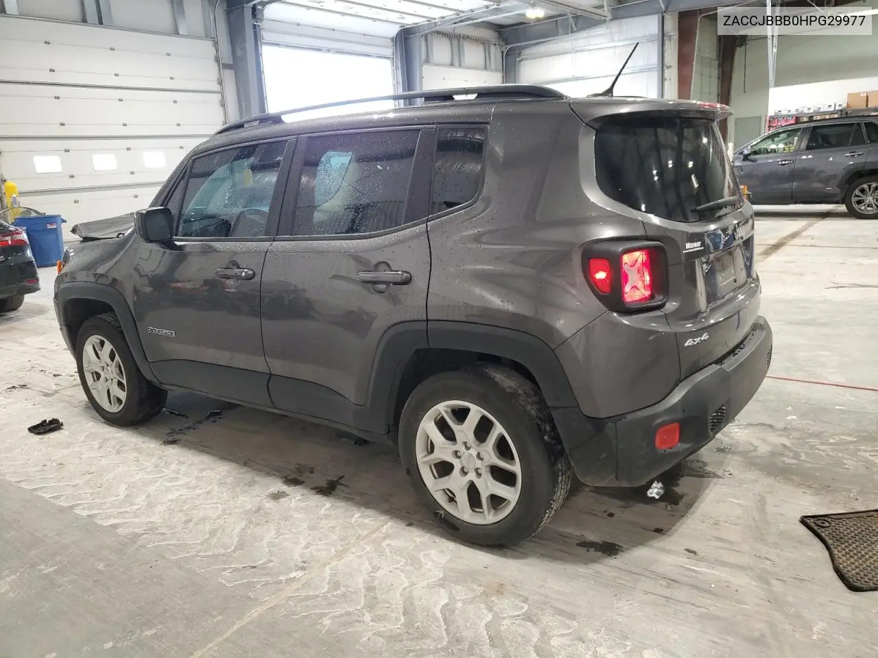 ZACCJBBB0HPG29977 2017 Jeep Renegade Latitude
