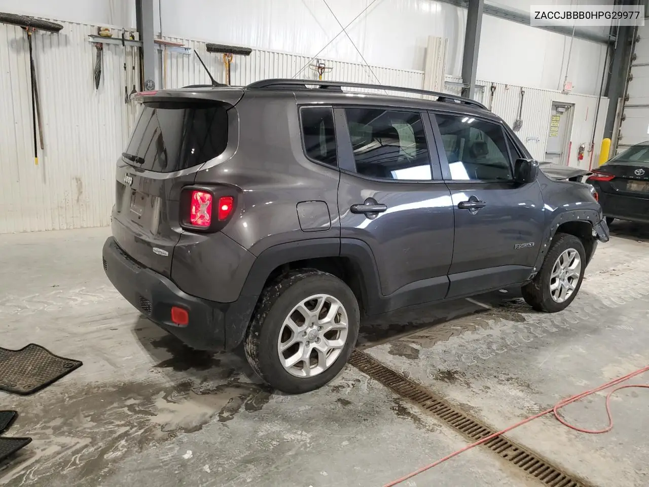 ZACCJBBB0HPG29977 2017 Jeep Renegade Latitude