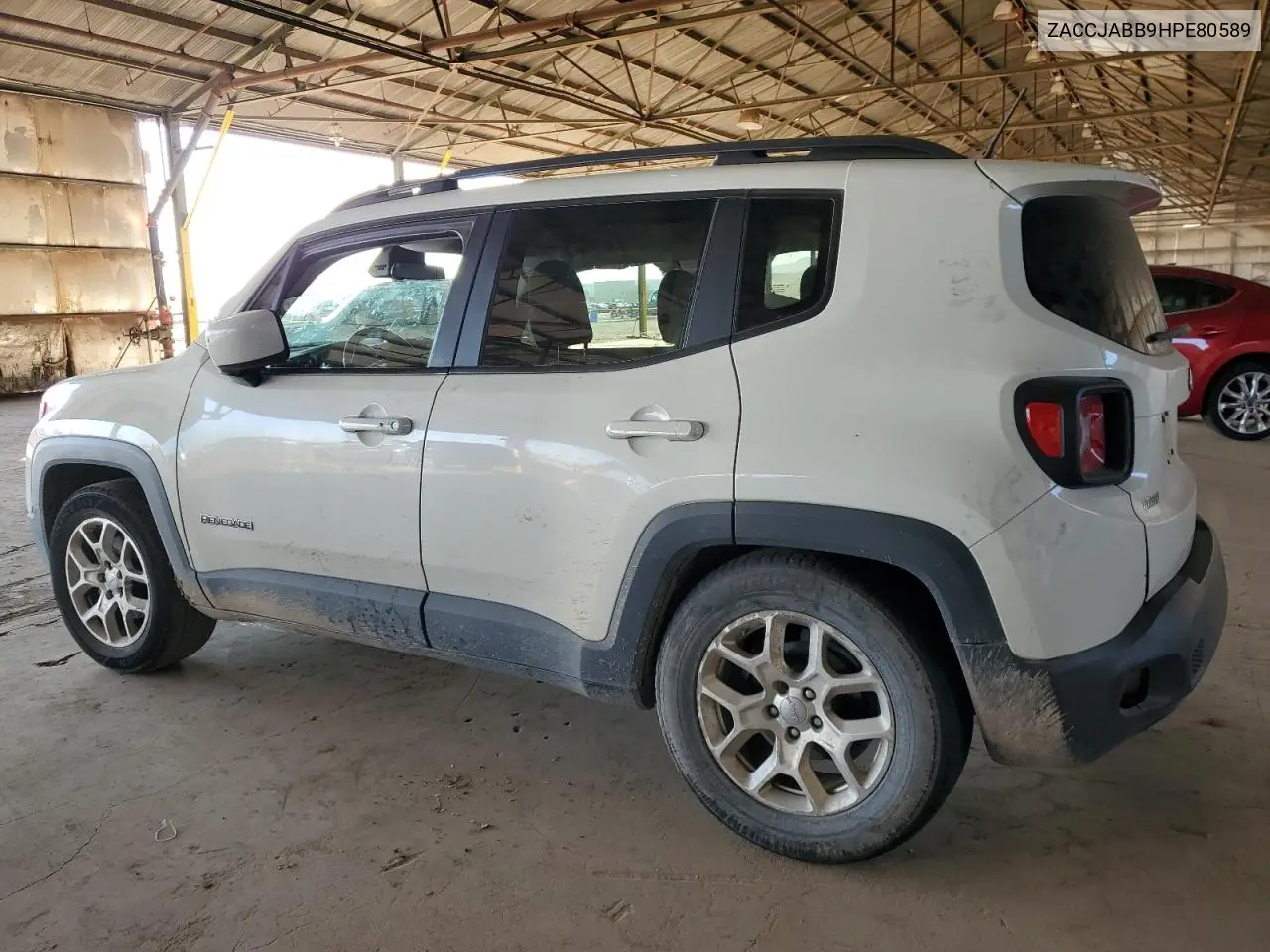 ZACCJABB9HPE80589 2017 Jeep Renegade Latitude
