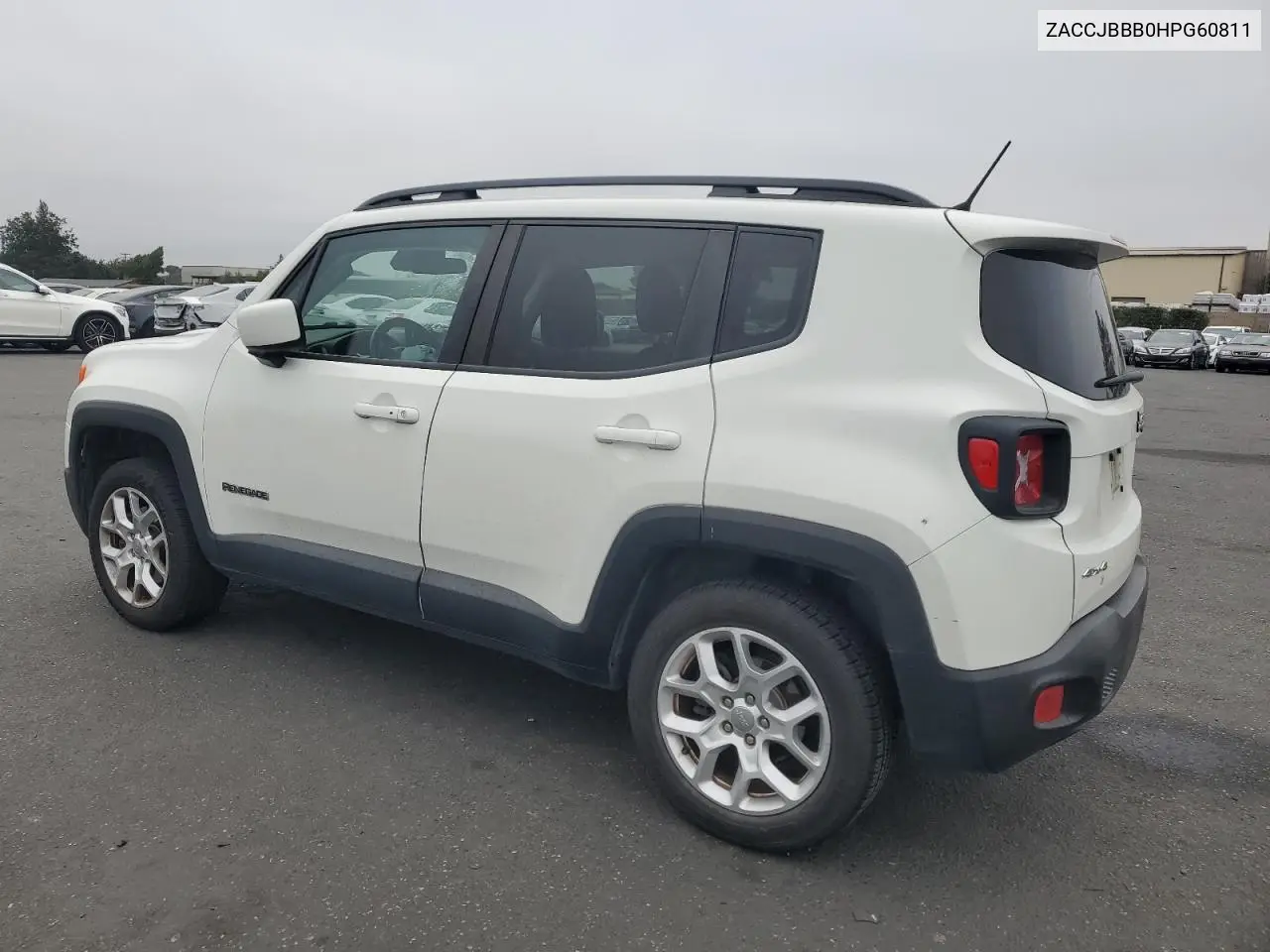 ZACCJBBB0HPG60811 2017 Jeep Renegade Latitude