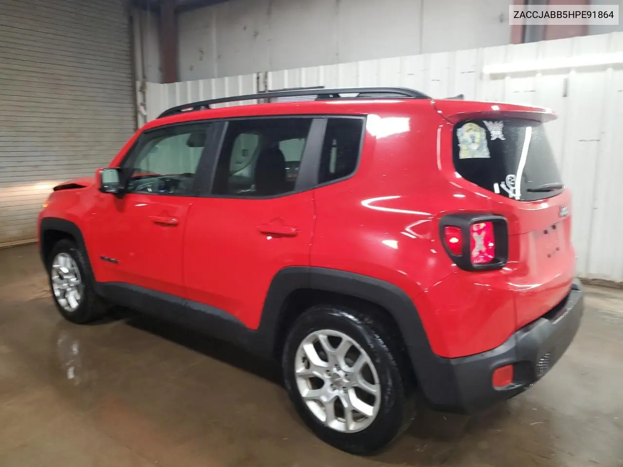 ZACCJABB5HPE91864 2017 Jeep Renegade Latitude