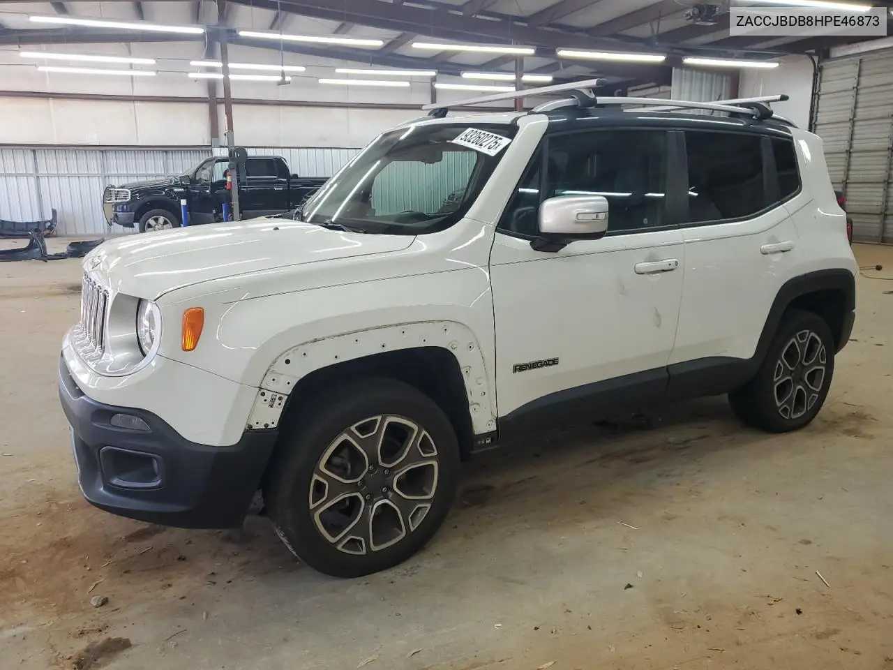 ZACCJBDB8HPE46873 2017 Jeep Renegade Limited