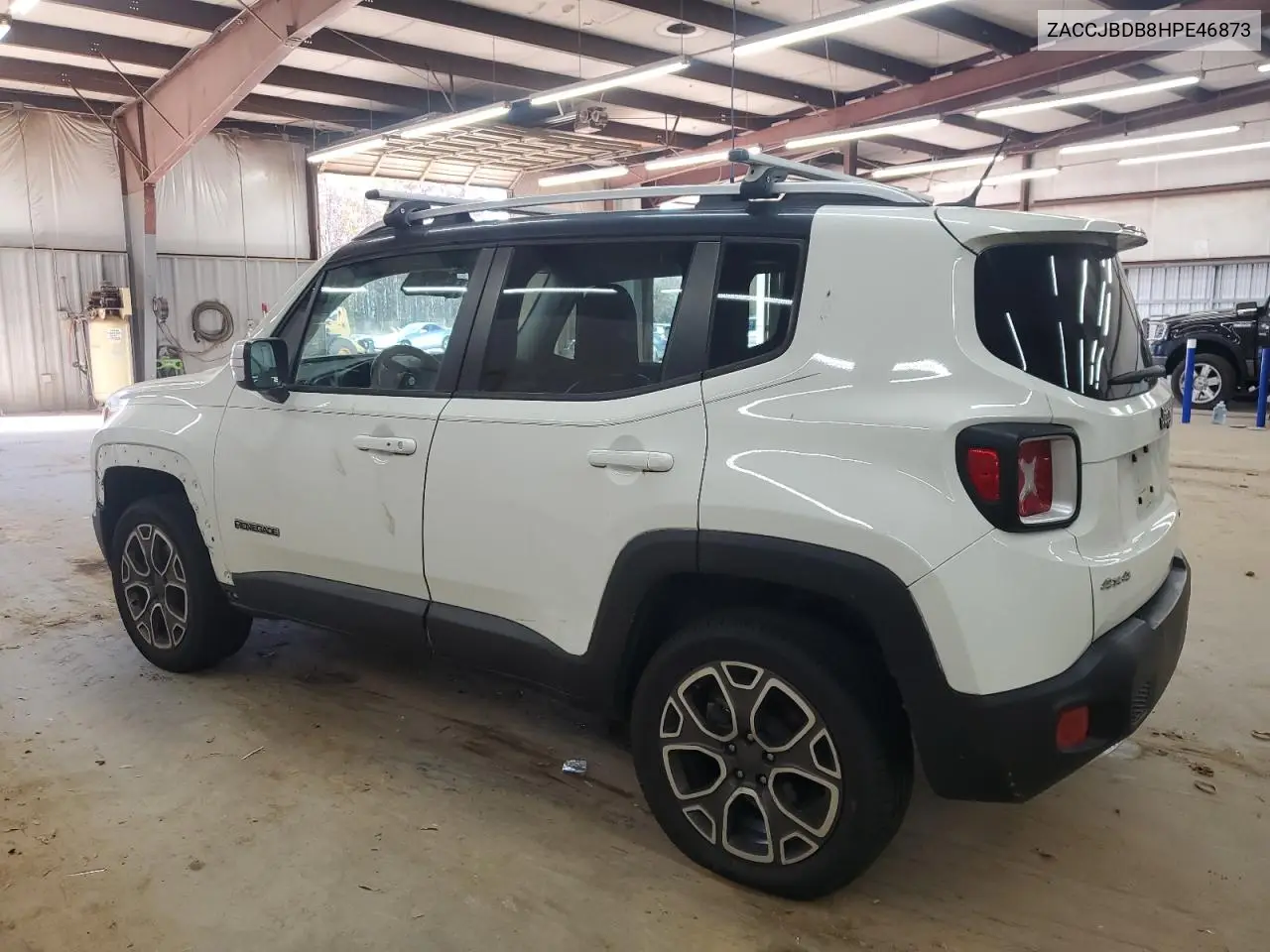 ZACCJBDB8HPE46873 2017 Jeep Renegade Limited