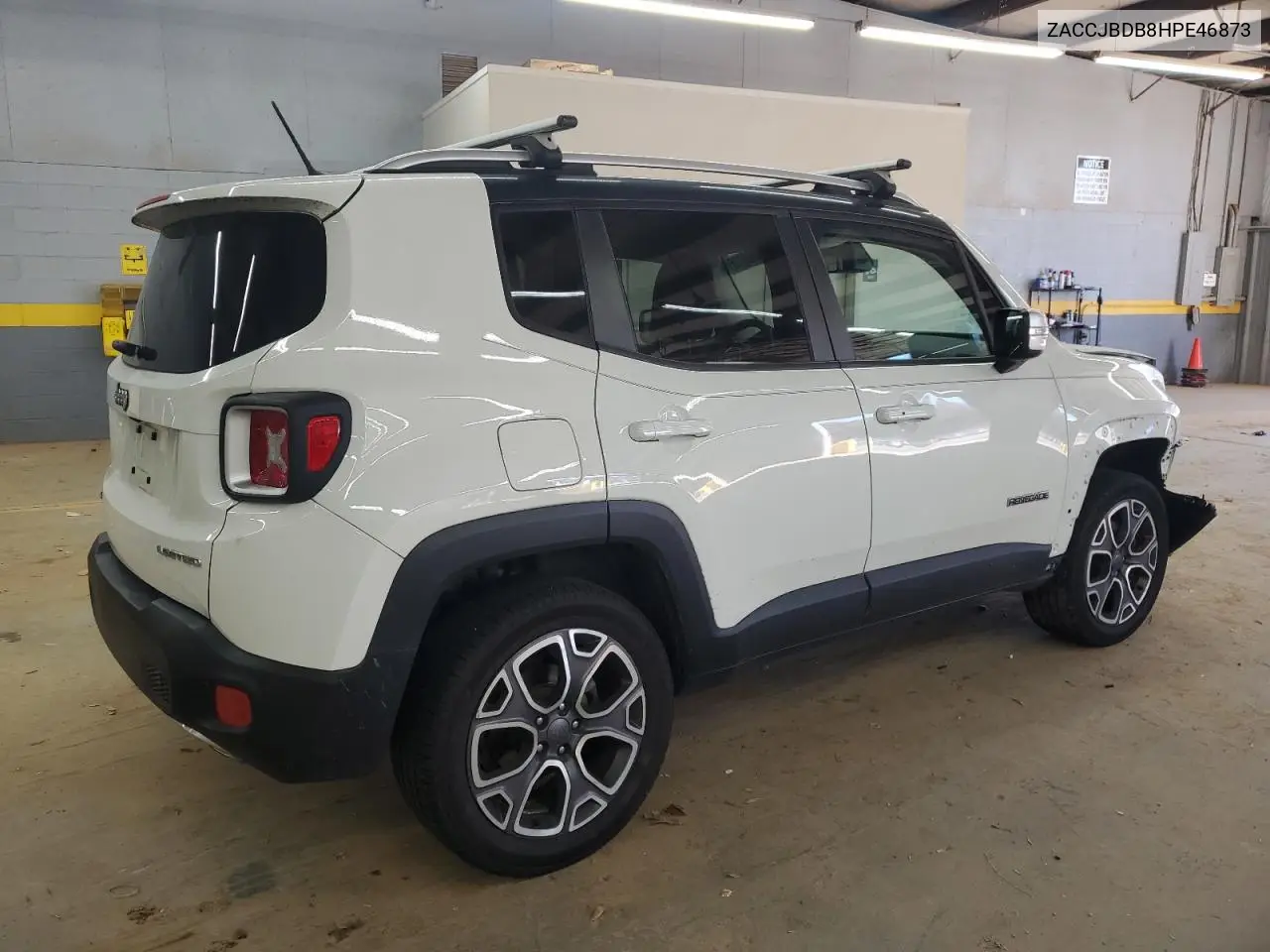ZACCJBDB8HPE46873 2017 Jeep Renegade Limited