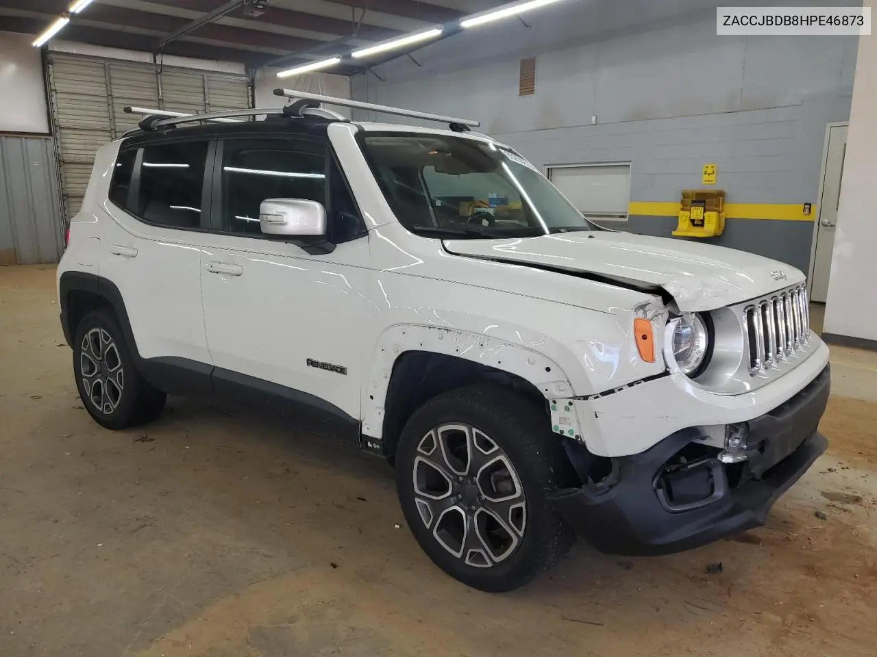 ZACCJBDB8HPE46873 2017 Jeep Renegade Limited