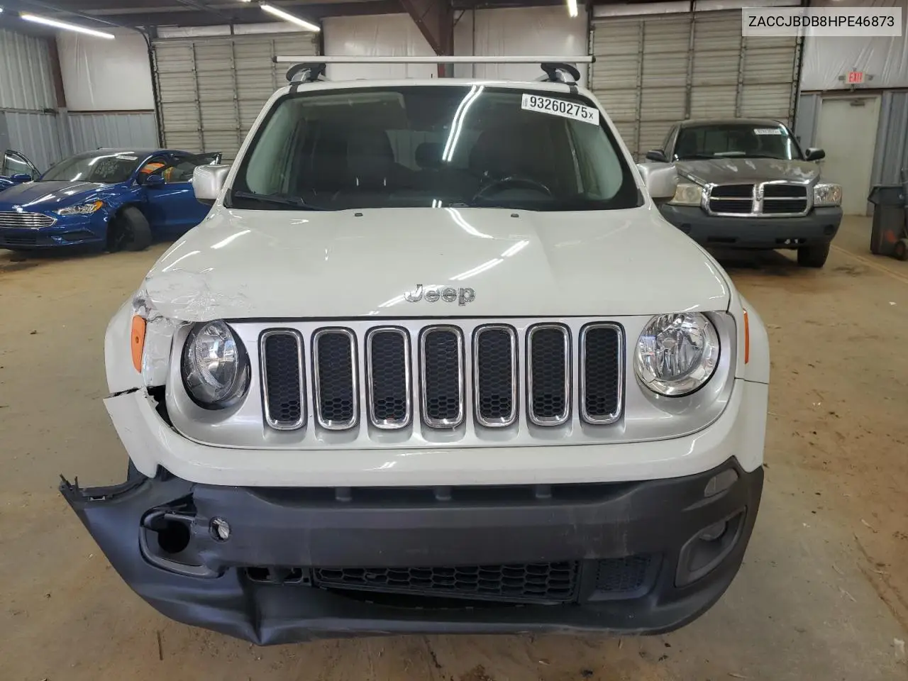 ZACCJBDB8HPE46873 2017 Jeep Renegade Limited