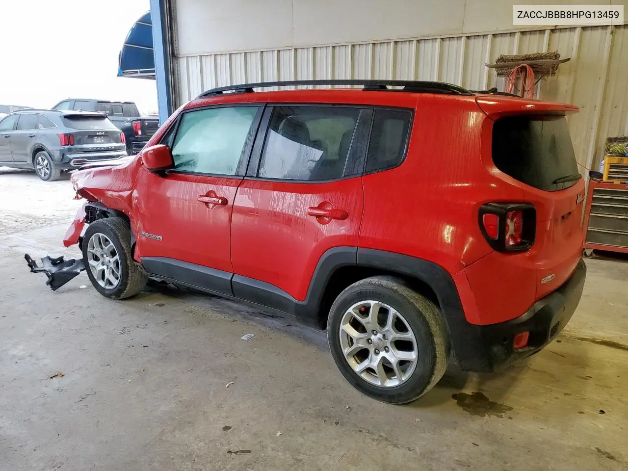 ZACCJBBB8HPG13459 2017 Jeep Renegade Latitude